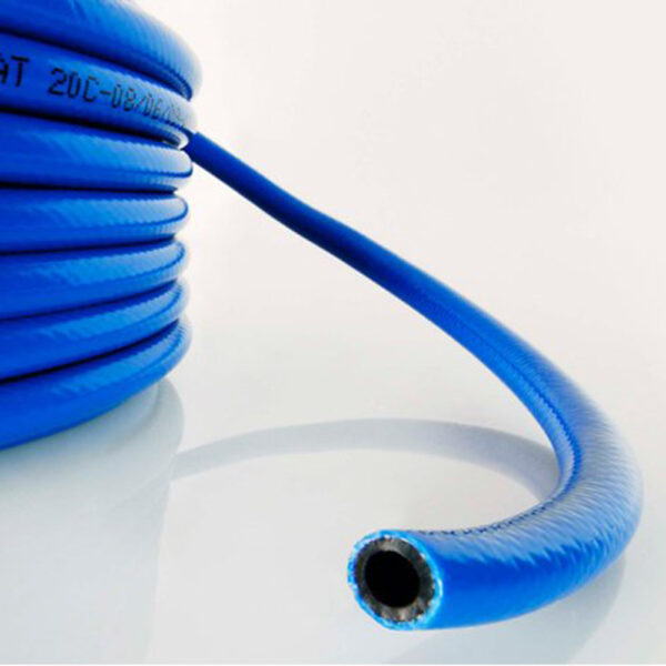 1/2" Reinforced PVC Water Delivery Hose