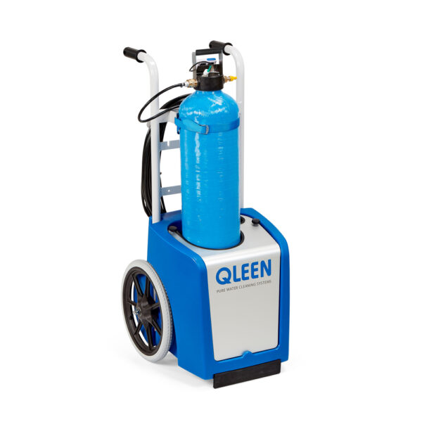QLEEN PURASTART 25L D/I Filter System Base Station