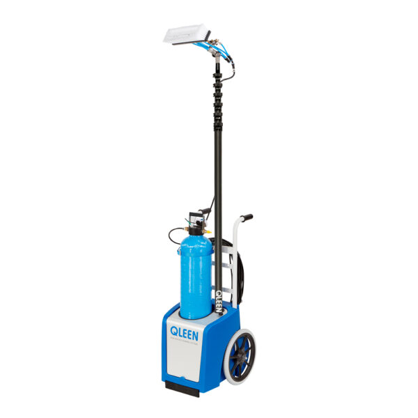 QLEEN PURASTART Complete 9m Window Cleaning Package