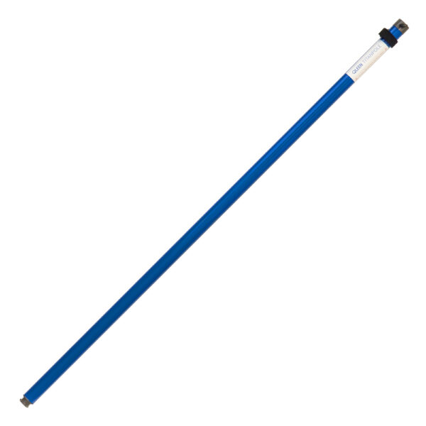 QLEEN TITANPOLE Aluminium Section - 163cm Ø42mm with G4 Bayonet Connector