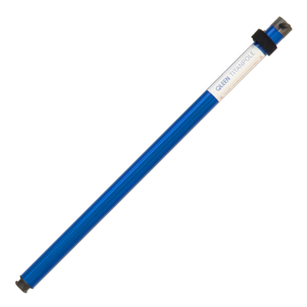QLEEN TITANPOLE Element 80cm Ø42mm with G4 Bayonet Connector