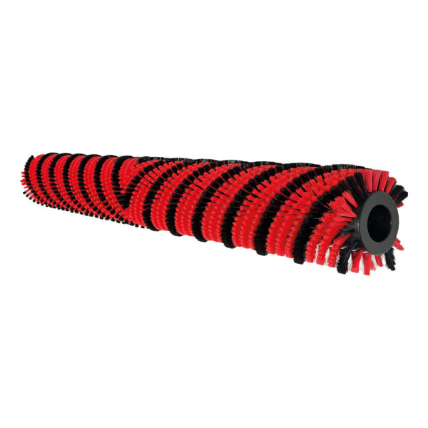 Qleen Replacement Brush for RotaQLEEN VARIO - Red 100cm
