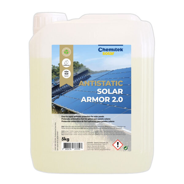 Chemitek Antistatic Solar Armor 2.0 (ASA) - 5kg