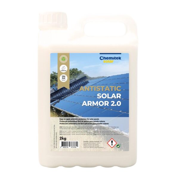 Chemitek Antistatic Solar Armor 2.0 (ASA) - 2kg