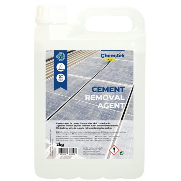 Chemitek Cement Removal Agent (CRA) - 2kg