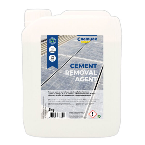 Chemitek Cement Removal Agent (CRA) - 5kg