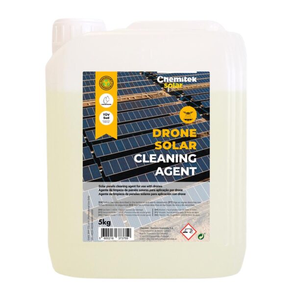 Chemitek Drone Solar Panel Cleaning Agent (DSA) - 5kg