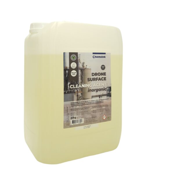 Chemitek - DSI 20kg side