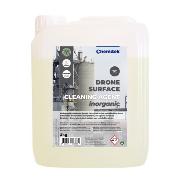 Chemitek Drone Surface Cleaning Agent – Inorganic (DSI) - 5kg