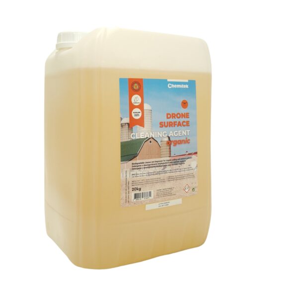 Chemitek - DSO 20kg side