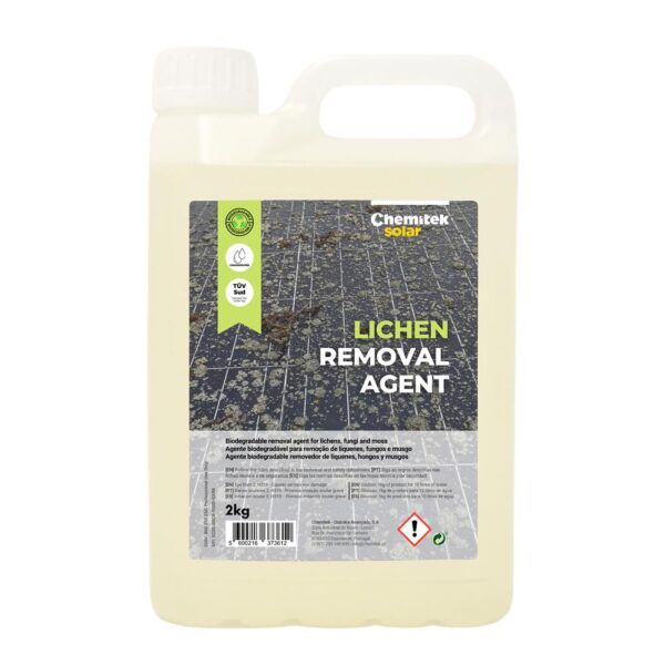 Chemitek Lichen Removal Agent (LRA) - 2kg