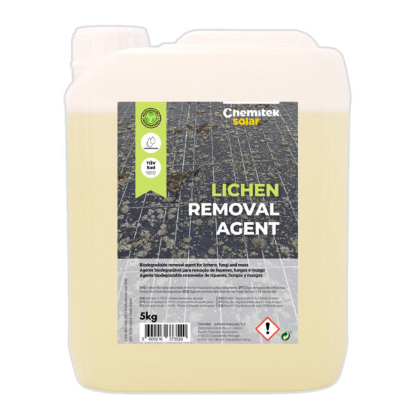 Chemitek Lichen Removal Agent (LRA) - 5kg