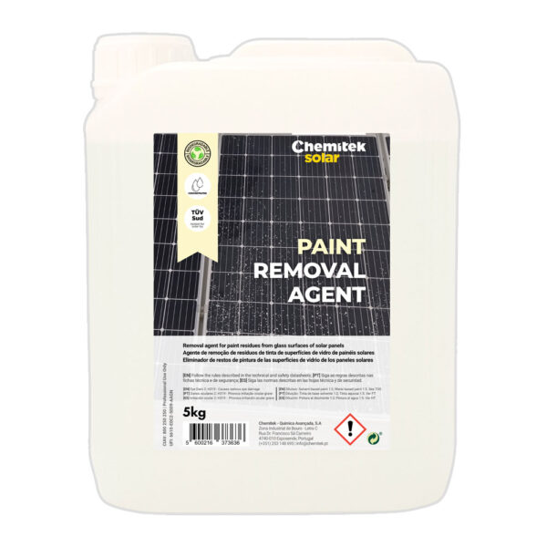 Chemitek Paint Removal Agent (PRA) - 5kg