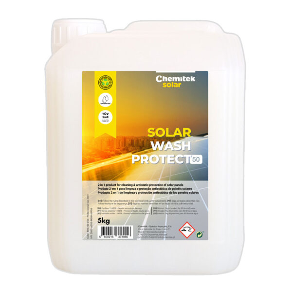 Chemitek Solar Wash Protect (SWP) - 5kg