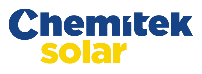 Chemitek Solar Logo