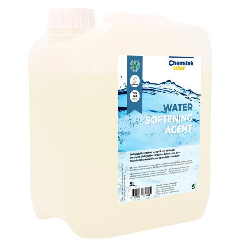 Chemitek Water Softening Agent (WSA) - 5Kg
