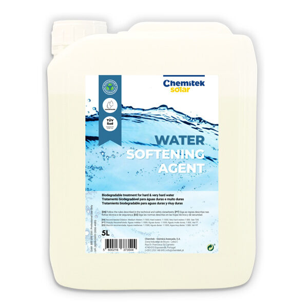 Chemitek Water Softening Agent (WSA) - 5Kg