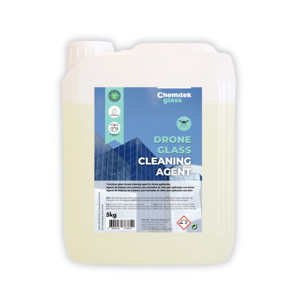 Chemitek Drone Glass Cleaning Agent (DGA) - 5kg