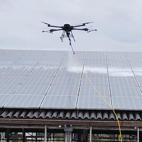 Drone Cleaning Chemicals
