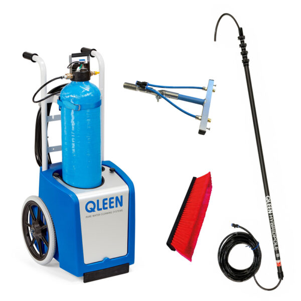 Manual Solar Cleaning Packages