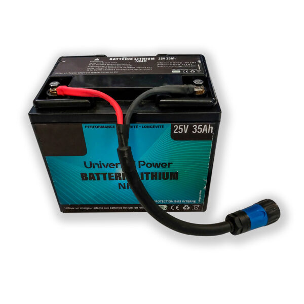 High Power Battery - 35Amp