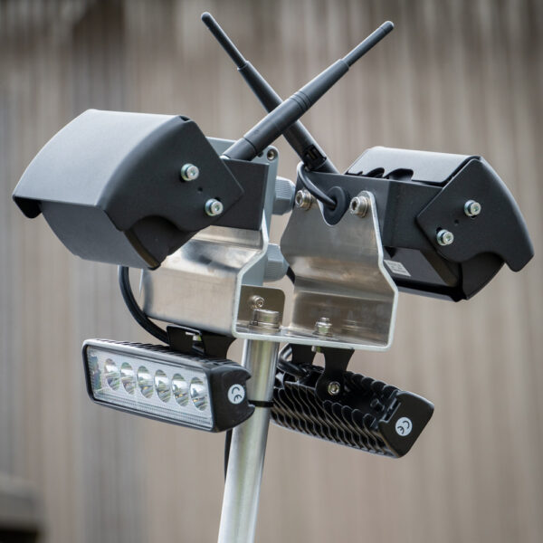 Robot Camera/Screen System