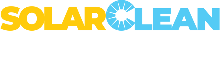 Solar Clean Robotics UK Logo 2026