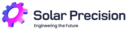 https://solarprecision.ie/ Logo