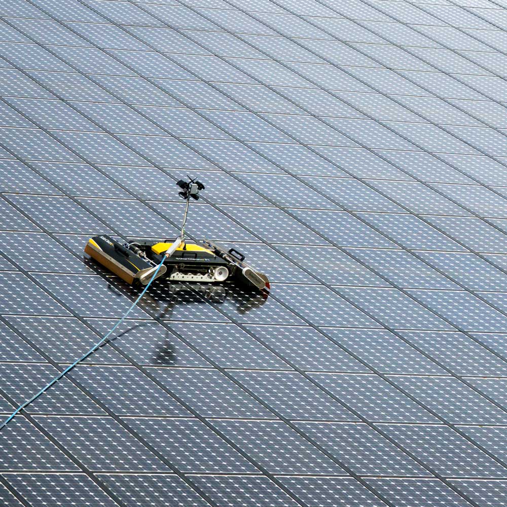 SolarCleano-Robot-Range
