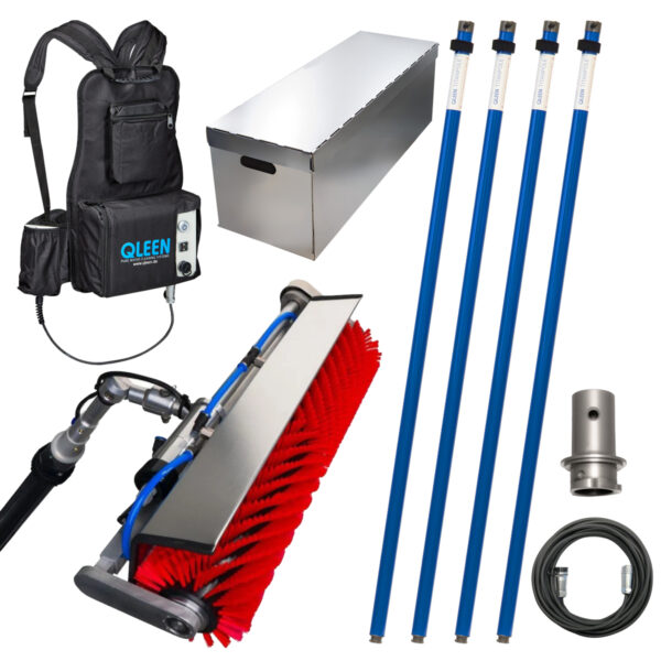 Complete Solar Cleaning Packages