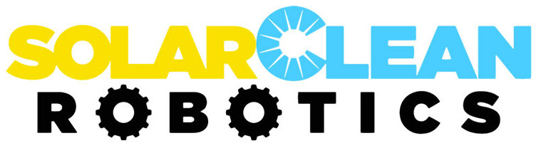 Solar Clean Robotics Logo