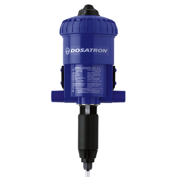 Dosatron D25RE2VF Chemical Injector