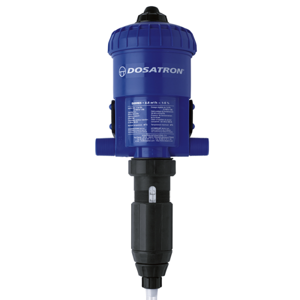 Dosatron D25RE5 Chemical Injector