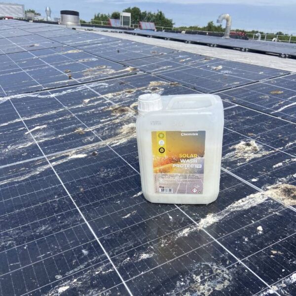 Solar Cleaning Chemicals