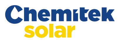 Chemitek Solar Logo